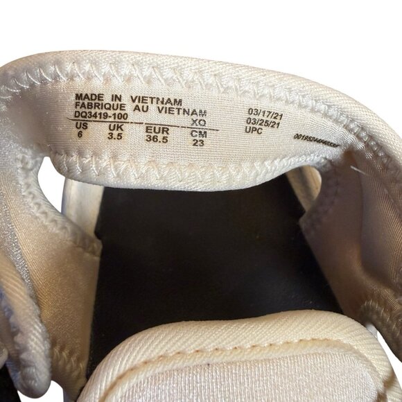 Nike Air Max Koko Serena Williams Design Sandals Crew DQ3419-100 Woman’s Size 6 - Picture 5 of 6